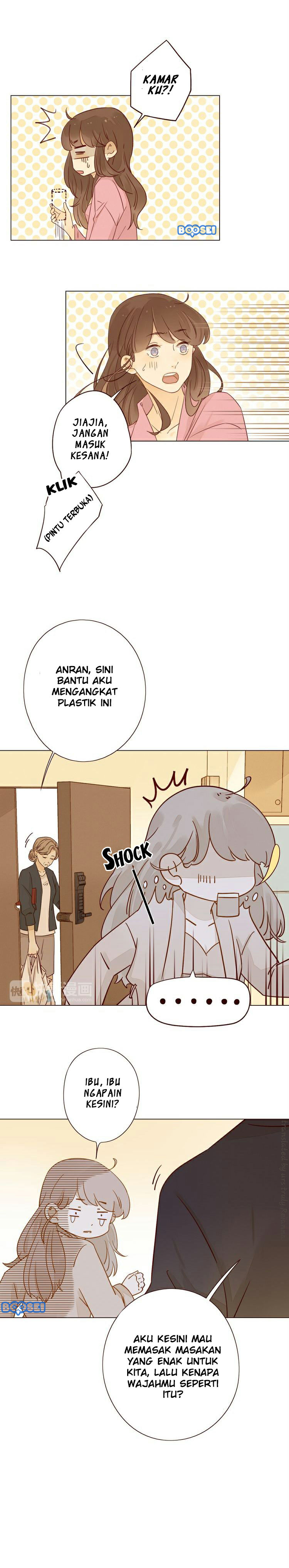 She May Not Be Cute Chapter 05 Gambar 12